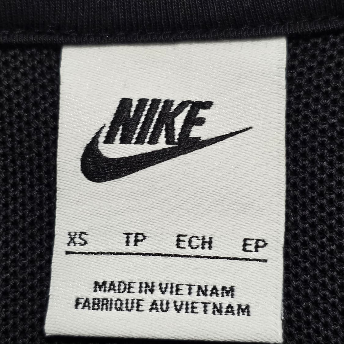 0141  나이키 여성 오버사이즈 반팔 폴로 탑 상품이미지6