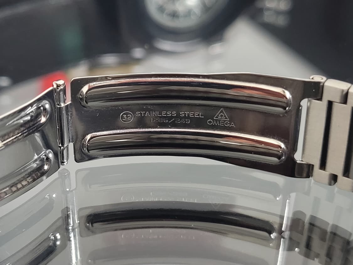 오메가 씨마스터 테레비 자동시계 상품이미지6