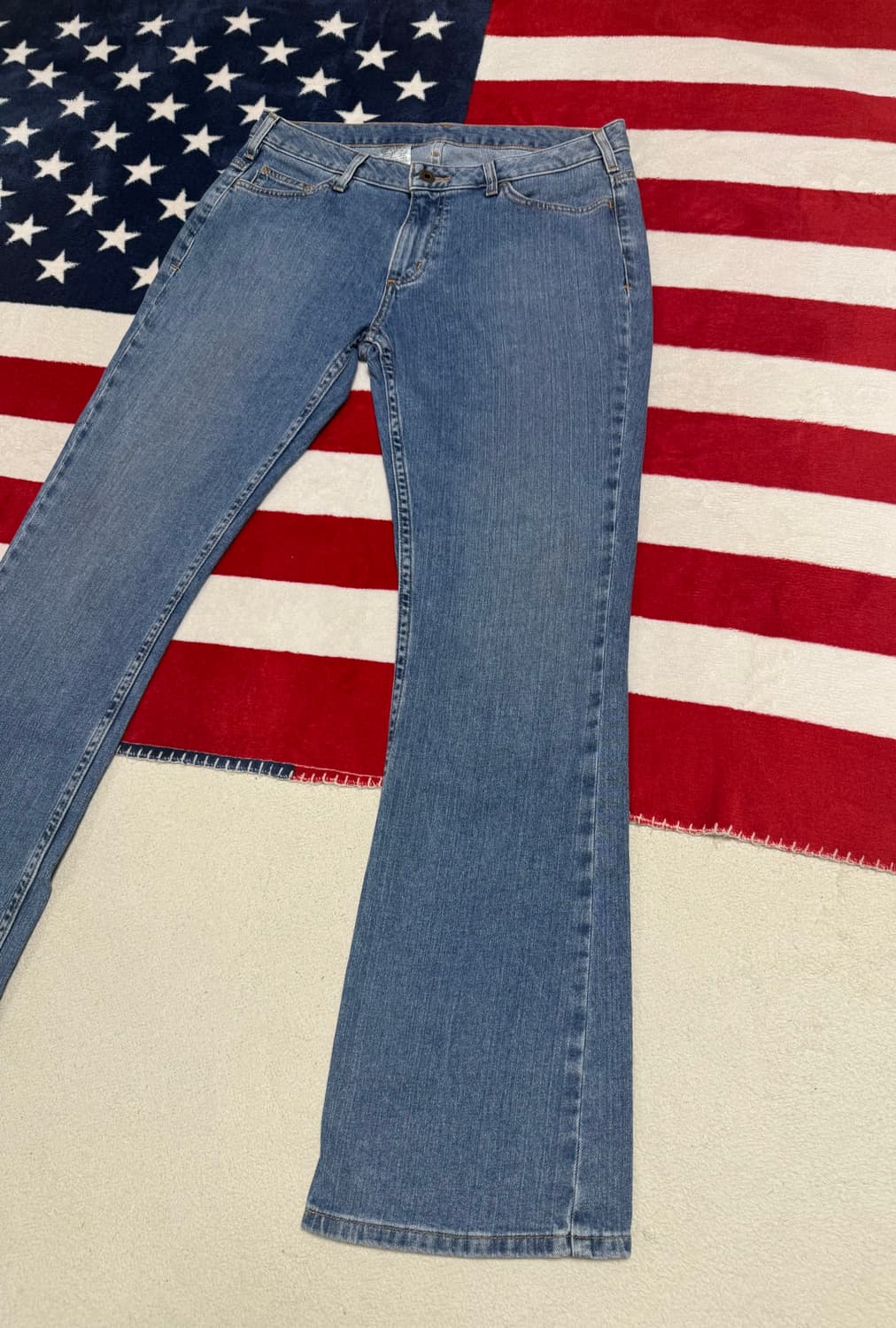 칼하트 빈티지 부츠컷 데님팬츠 Carhartt boot cut [34] 상품이미지3