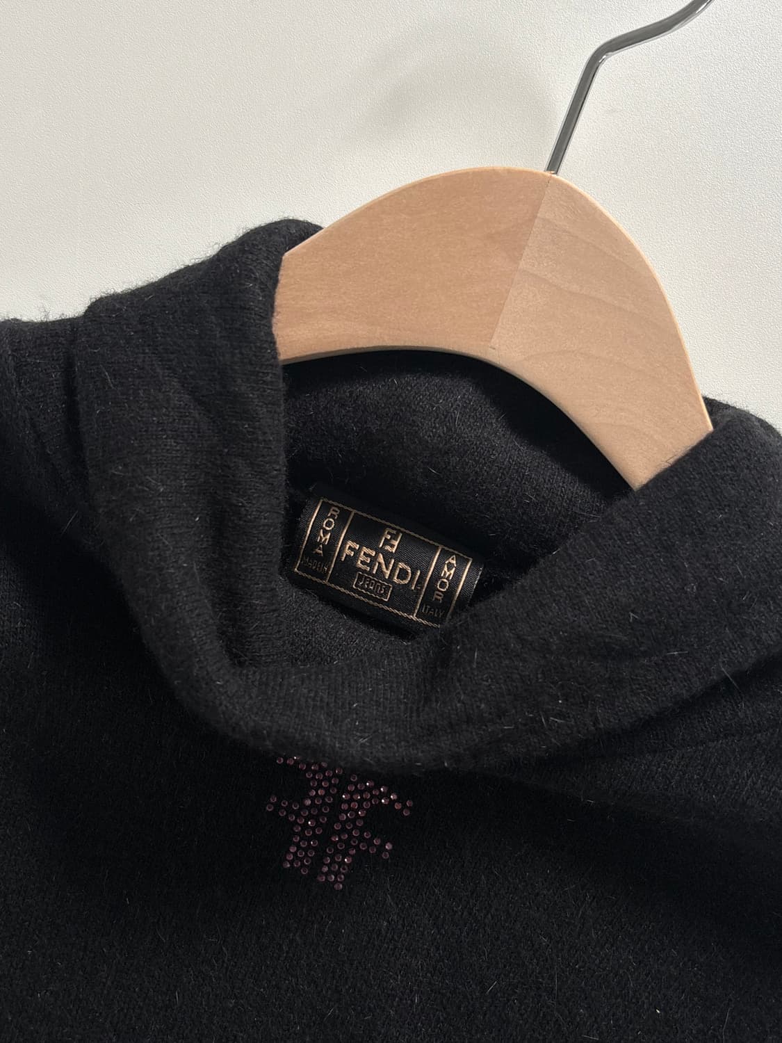  Christian Dior 90s 코듀로이 피코트 상품이미지4