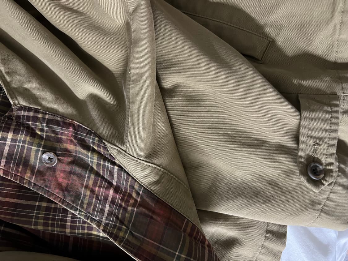 폴로 랄프로렌 해링턴 자켓 M 상품이미지4