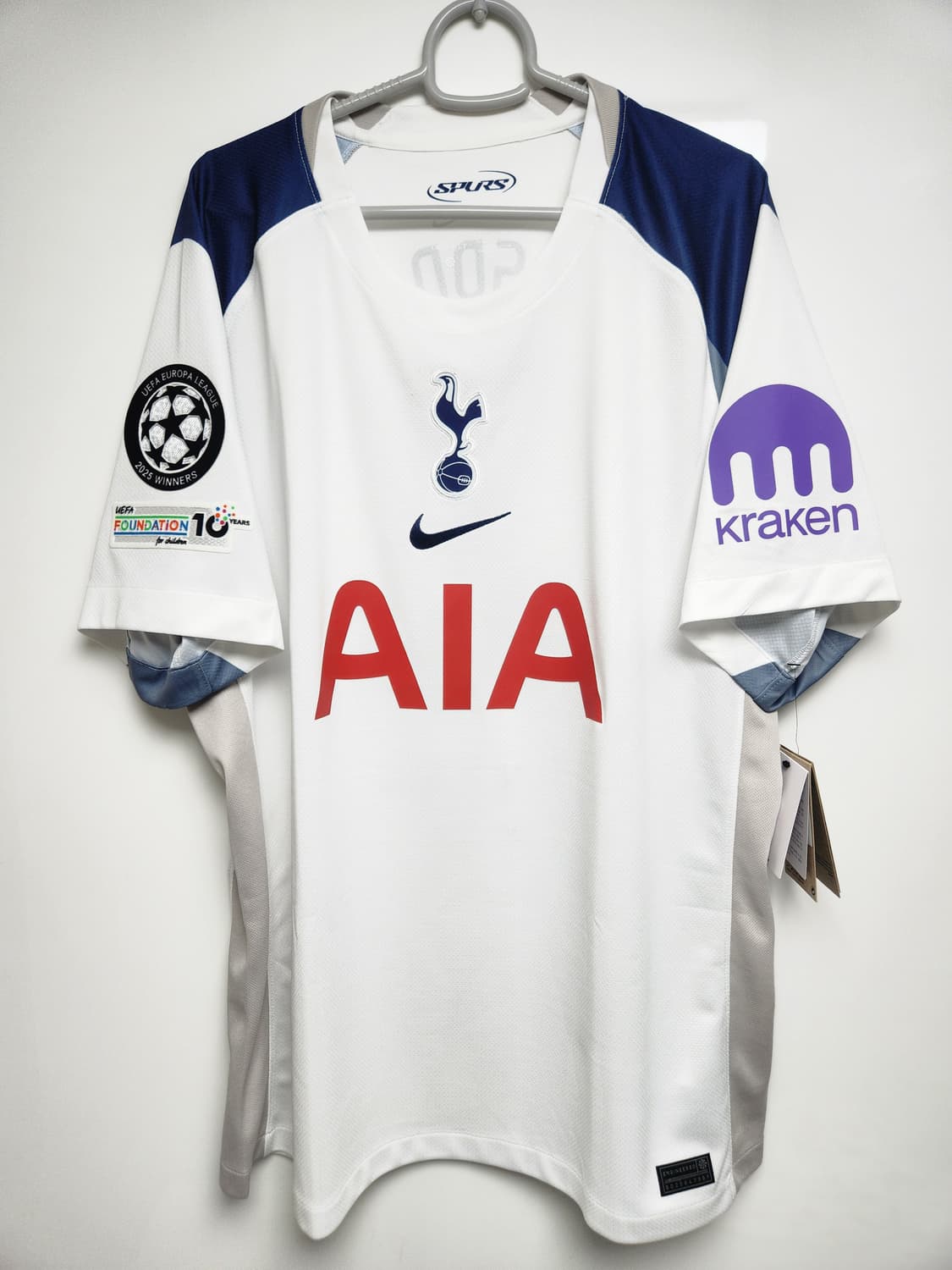 25/26 토트넘 홈 손흥민 상품이미지1