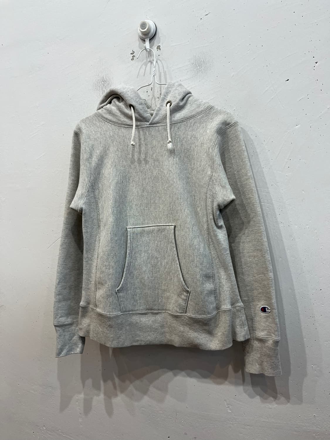 챔피온 리버스위브 후드티 우먼즈 Made in USA  상품이미지1