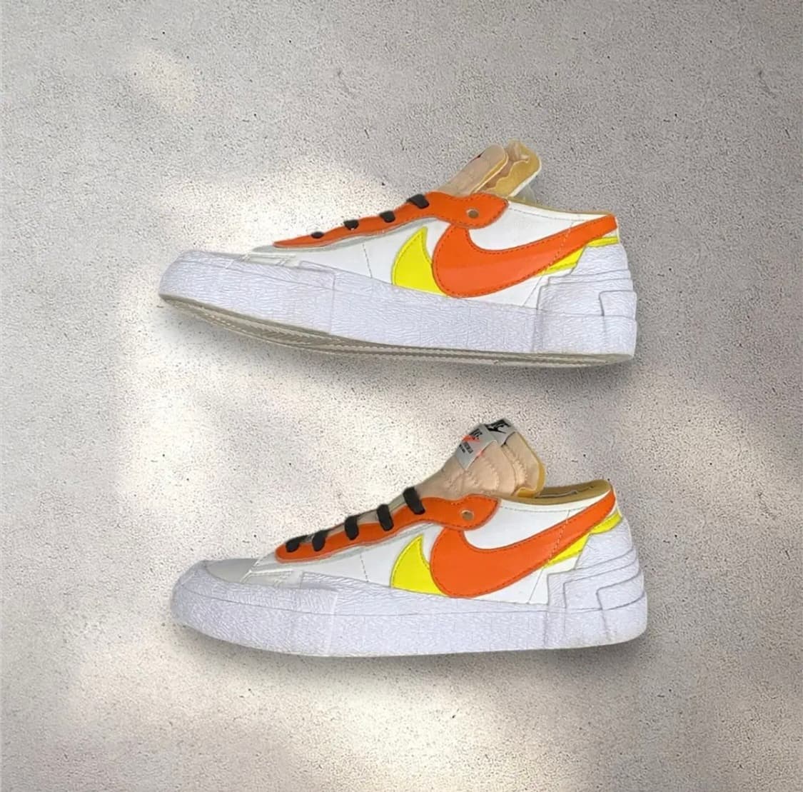 [230] 나이키 X사카이 블레이저 로우 (No.540) 상품이미지7