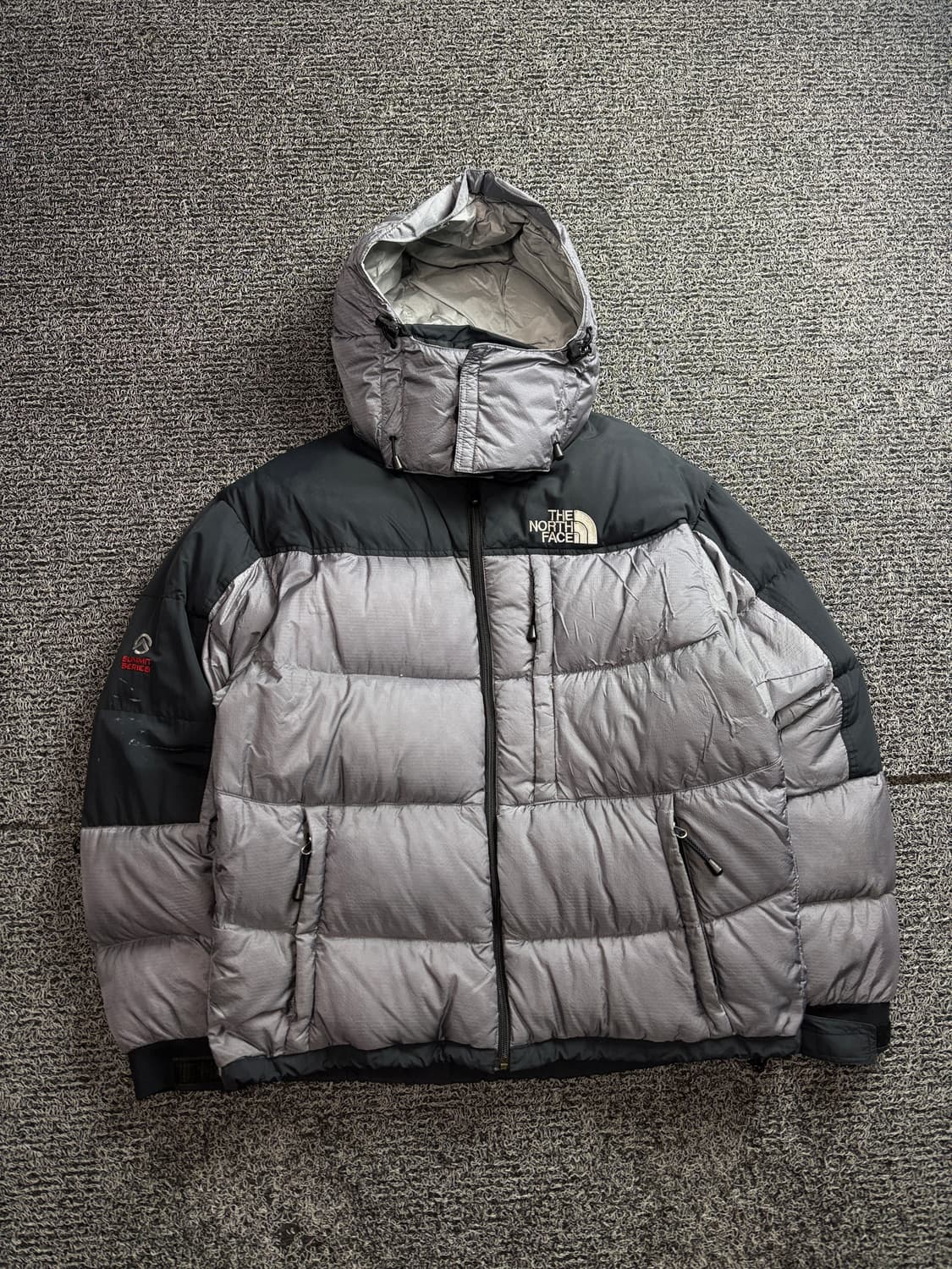 노스페이스 700 눕시 마운틴 구스 다운 점퍼 2694 상품이미지2