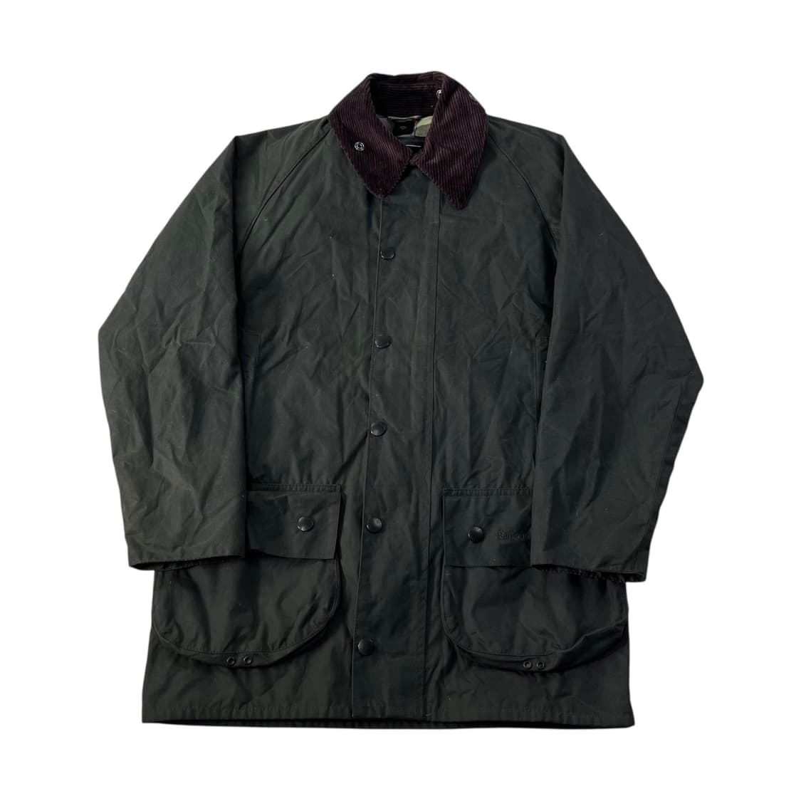 100 바버 뷰포트 왁싱 자켓 상품이미지1