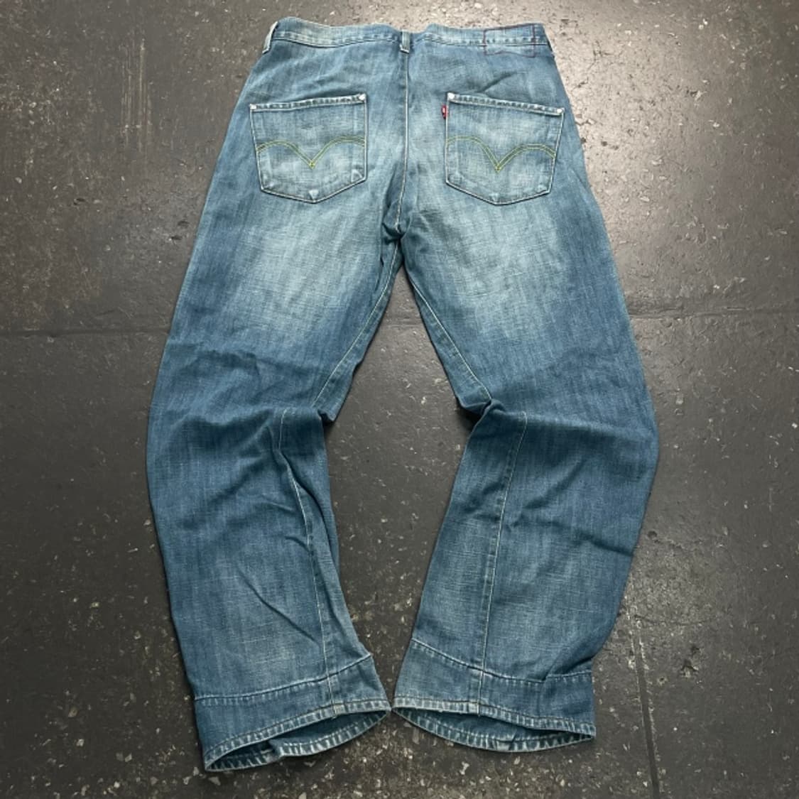34 리바이스 엔지니어드 청바지 상품이미지5