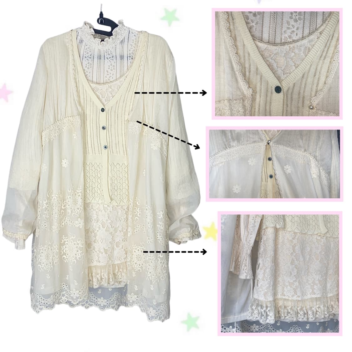 🍒키키의 키치페어리 set🍒 상품이미지2