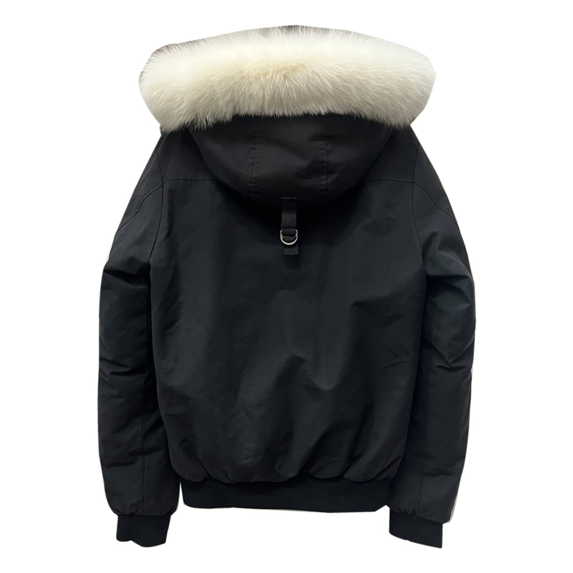 무스너클 발리스틱 화이트퍼 패딩 점퍼 M 상품이미지2