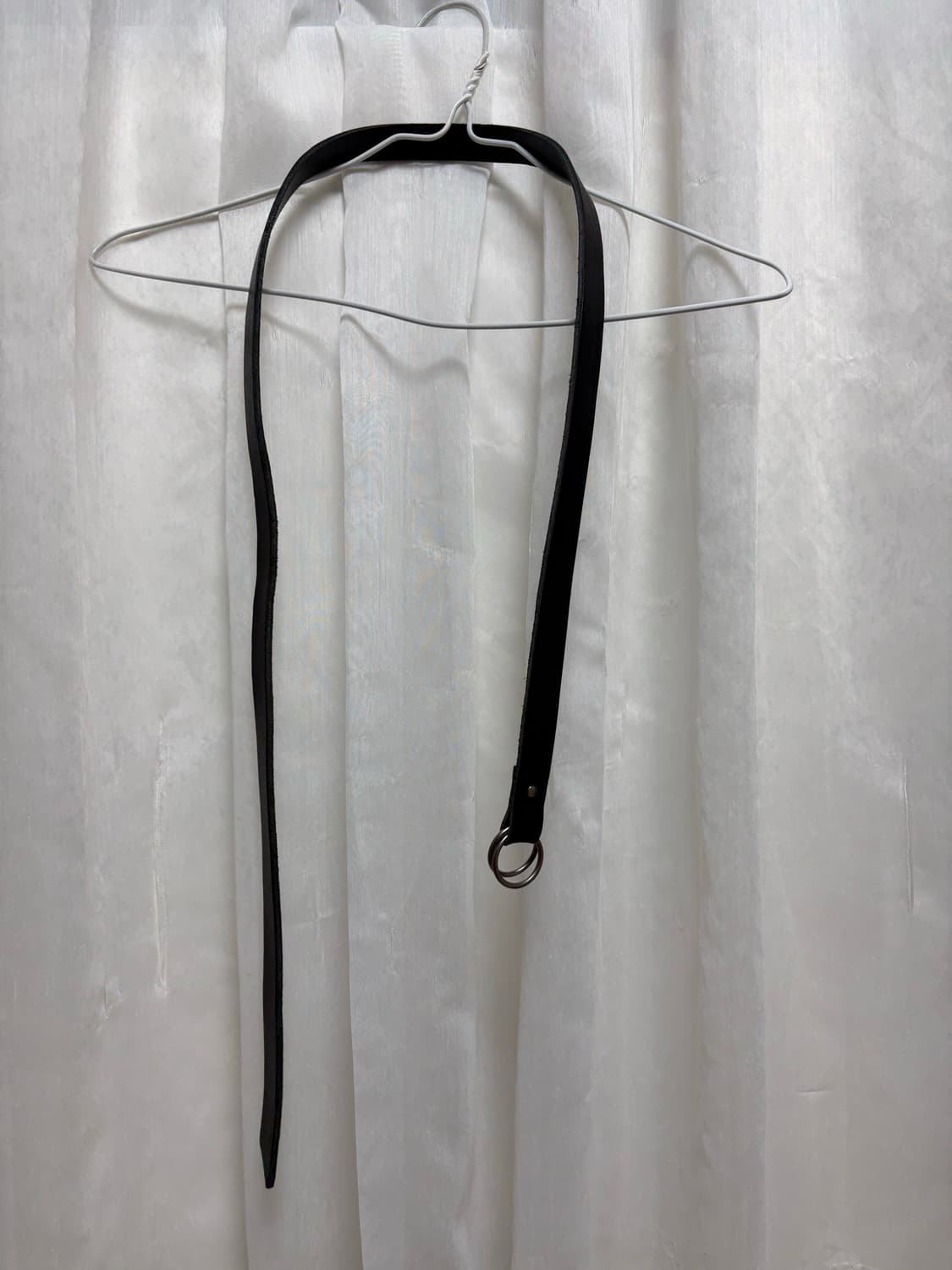 Mono prive. Leather belt 상품이미지1