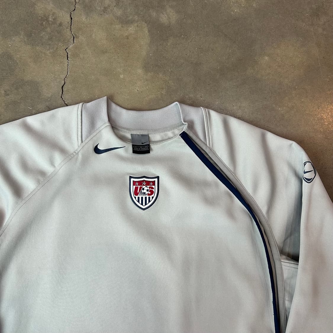 00s 나이키 usa 트레이닝 웜업 상품이미지2