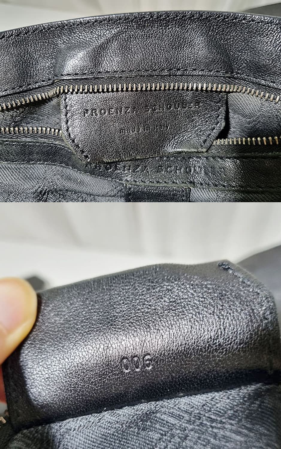 프로엔자슐러 판초백 상품이미지8