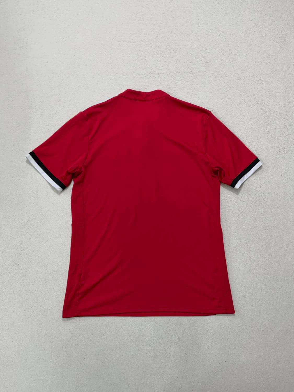 아디다스 17-18 맨채스터 유나이티드 맨유 축구 유니폼 져지 반팔 L 상품이미지3