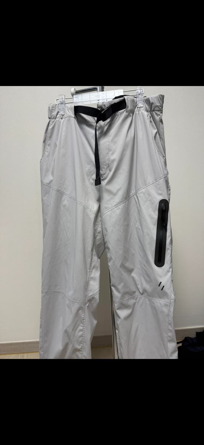 WELTER EXPERIMENT 바지 상품이미지2