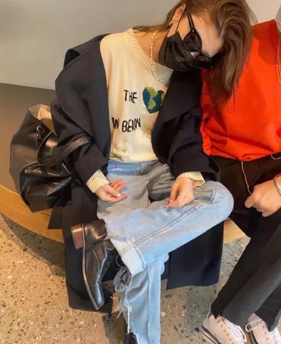 마뗑킴 담수진주 목걸이 상품이미지4