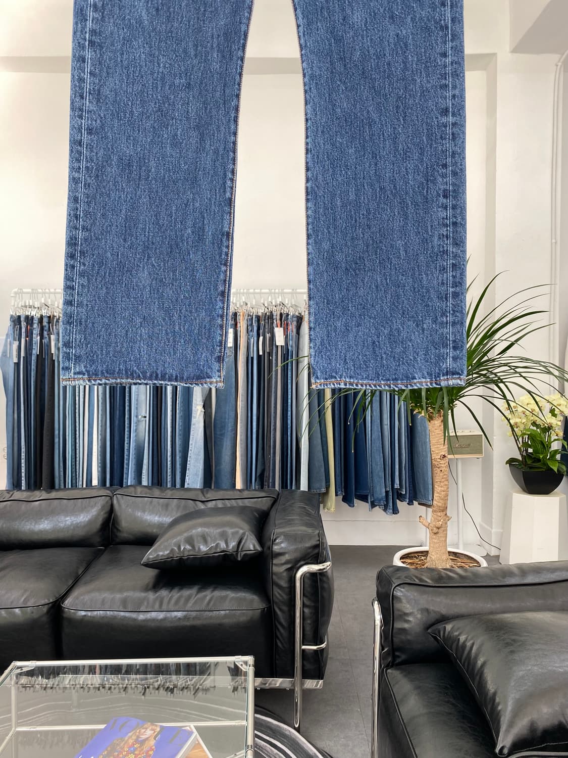 Levis501 Straight Fit 00s 35사이즈 a4836 상품이미지3