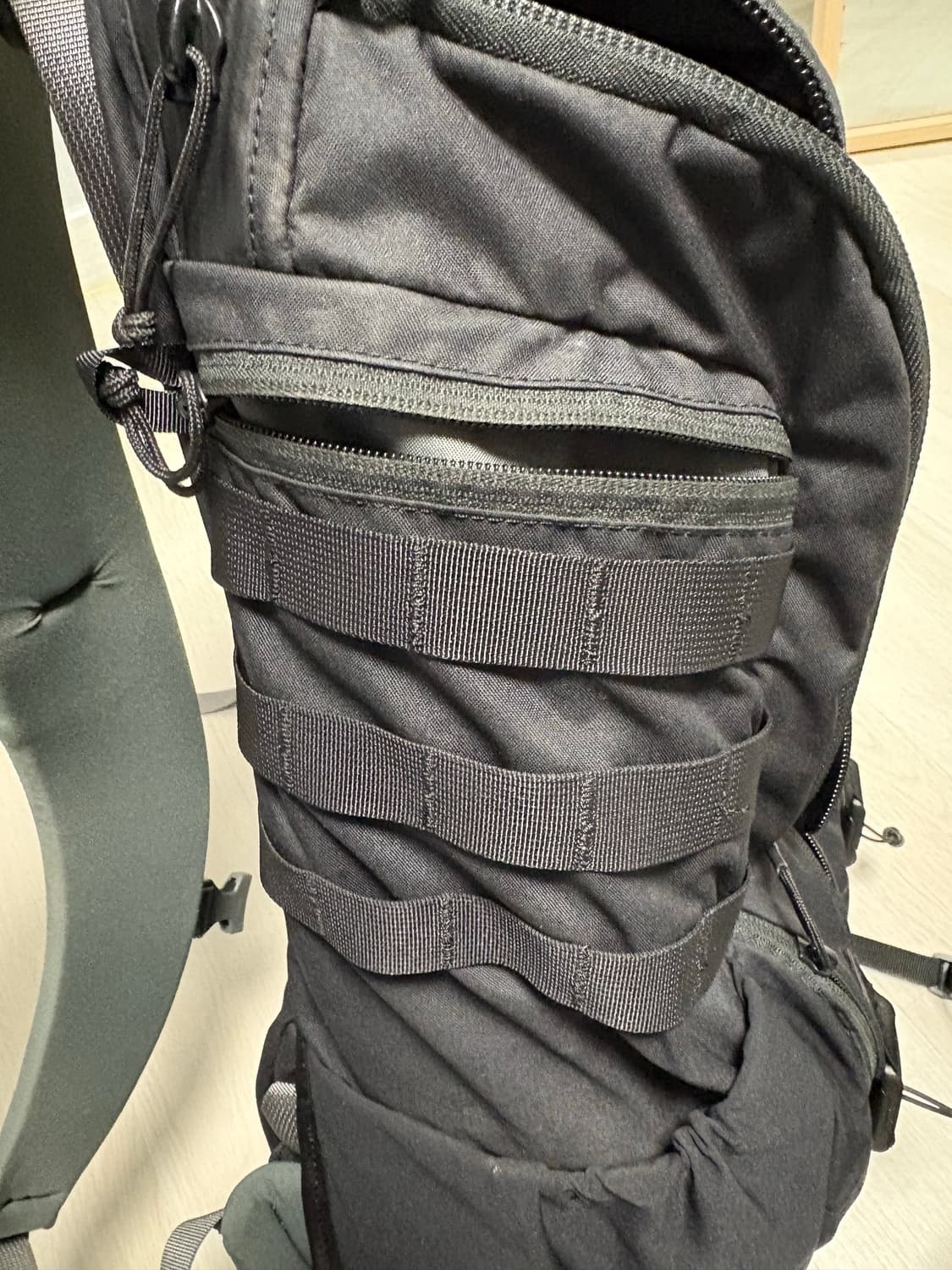 미스테리렌치 / 그레고리 백팩 상품이미지4