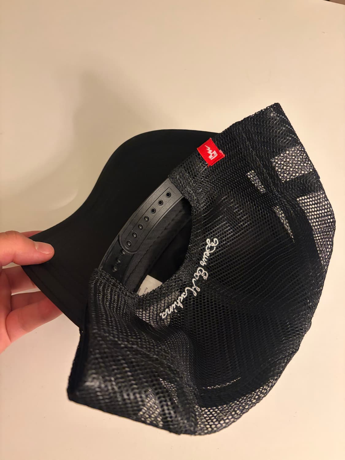 데우스 베니스 트러커캡 상품이미지2