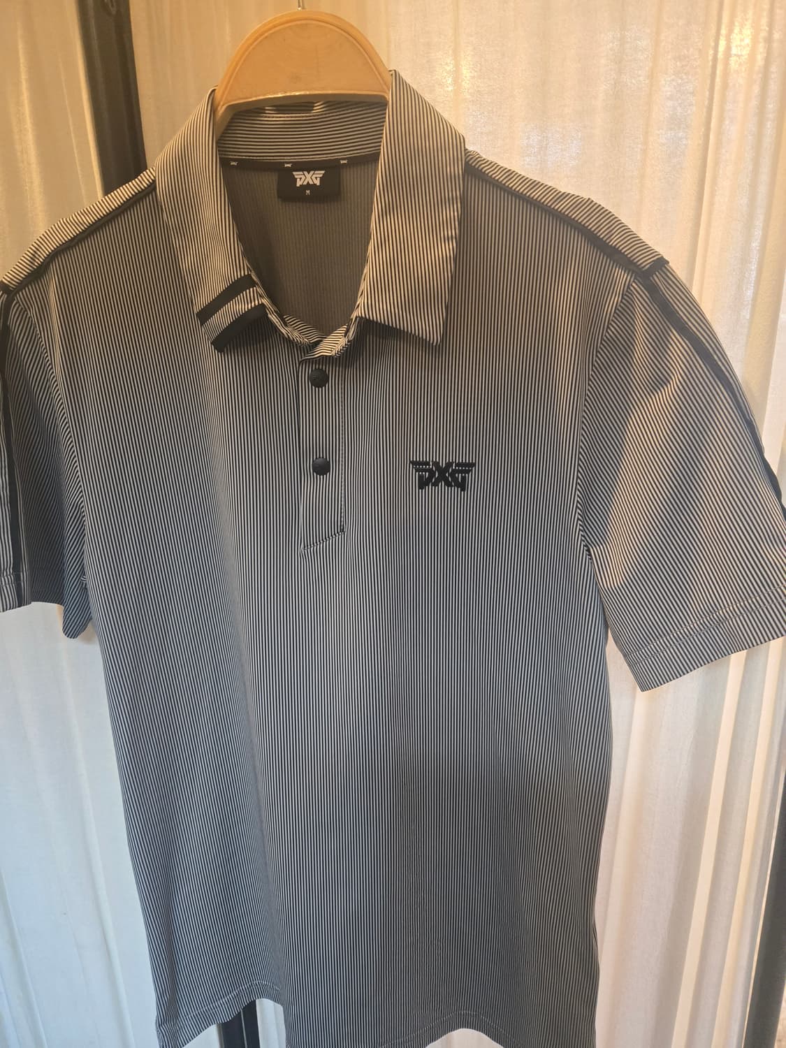 pxg 골프웨어 카라티셔츠 m 상품이미지1