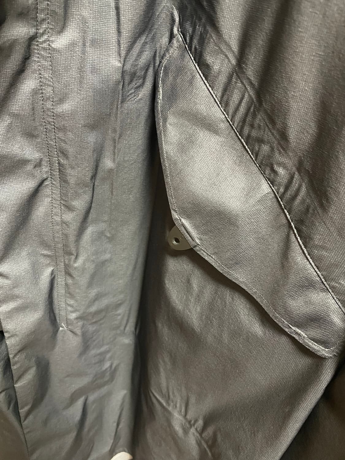 데상트 올터레인 피쉬테일 파카 상품이미지10