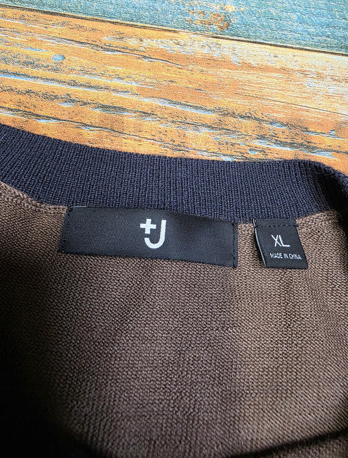 질샌더 유니클로 콜라보 캐시미어100% 니트 / XL (105~108) 상품이미지9