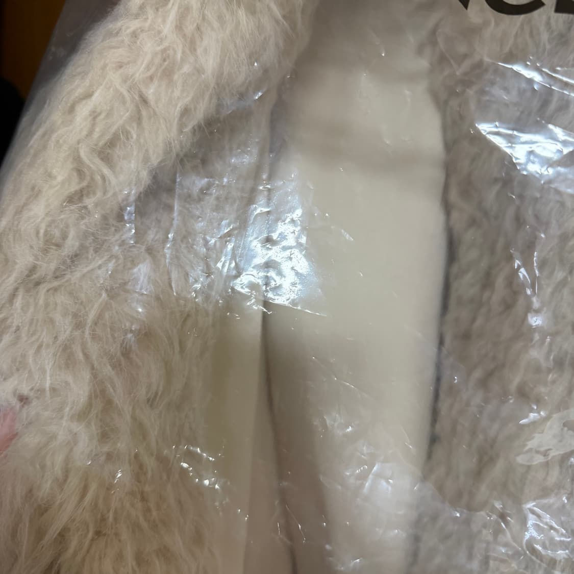 르 퍼자켓 (beige) 상품이미지4