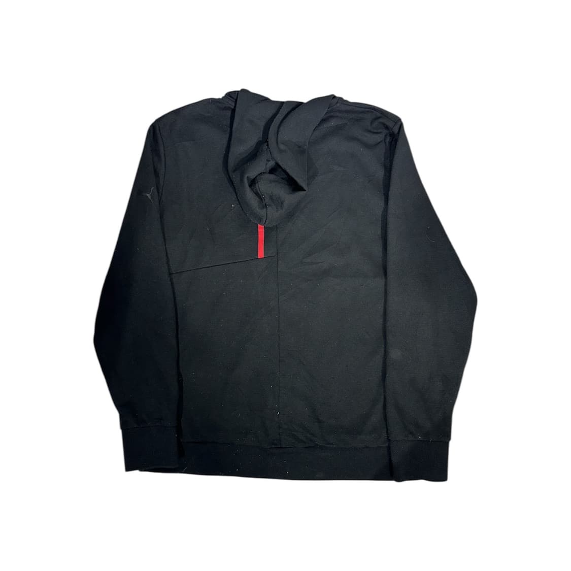 Puma 블랙 페라리 콜라보 후드집업 자켓 L 상품이미지3