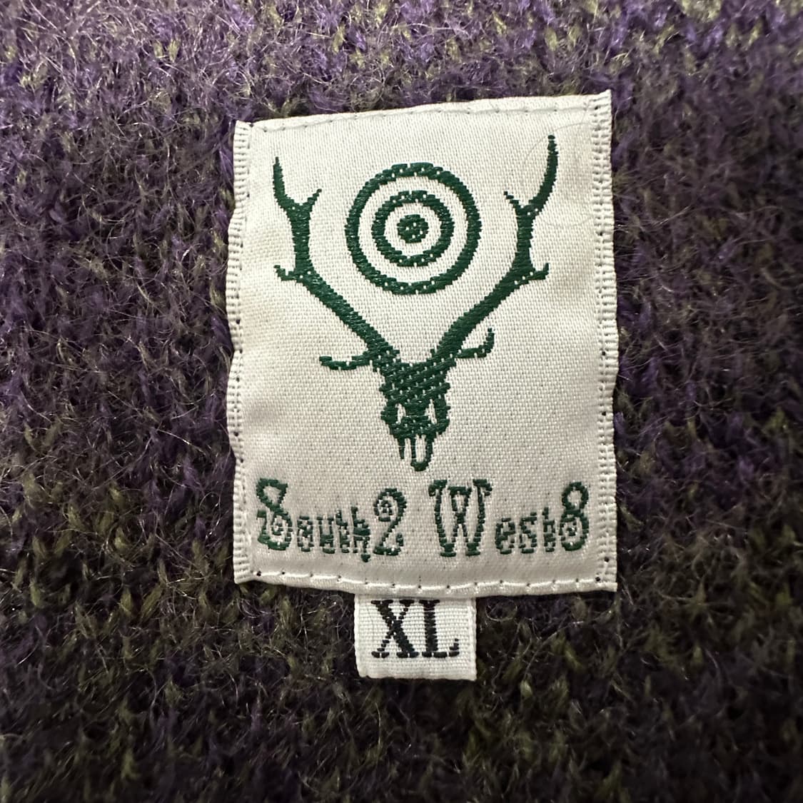SOUTH2 WEST8 mohair knit 상품이미지4