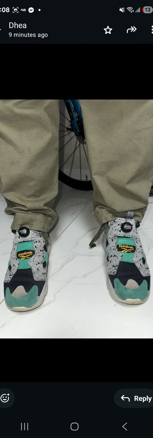 리복 인스타퍼프 퓨리 255 상품이미지2