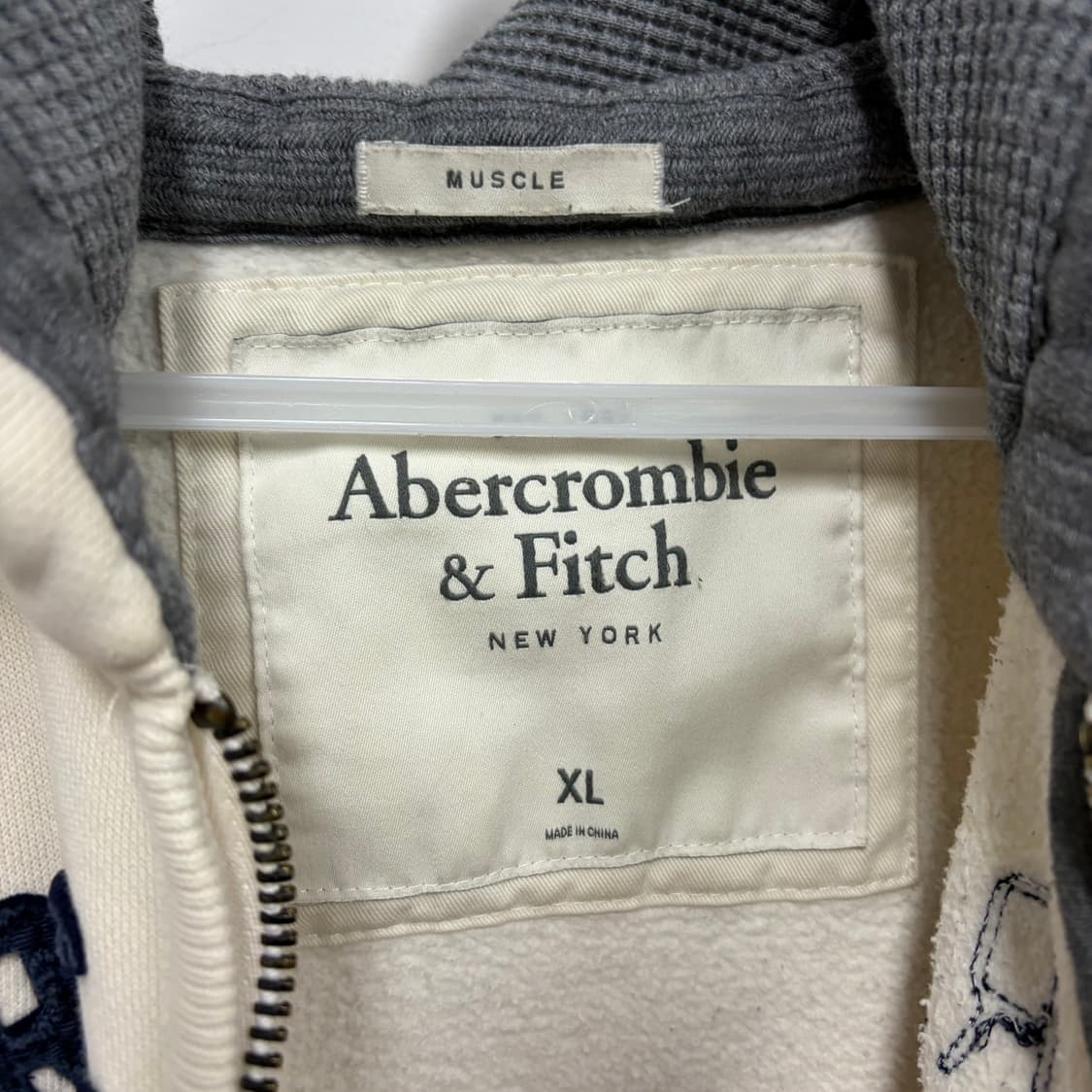 아베크롬비 후드집업[1832] 상품이미지6