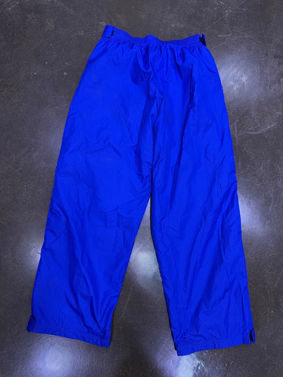 나이키 사이드 지퍼 베스킷볼 트랙팬츠 트레이닝팬츠 XXL 상품이미지2