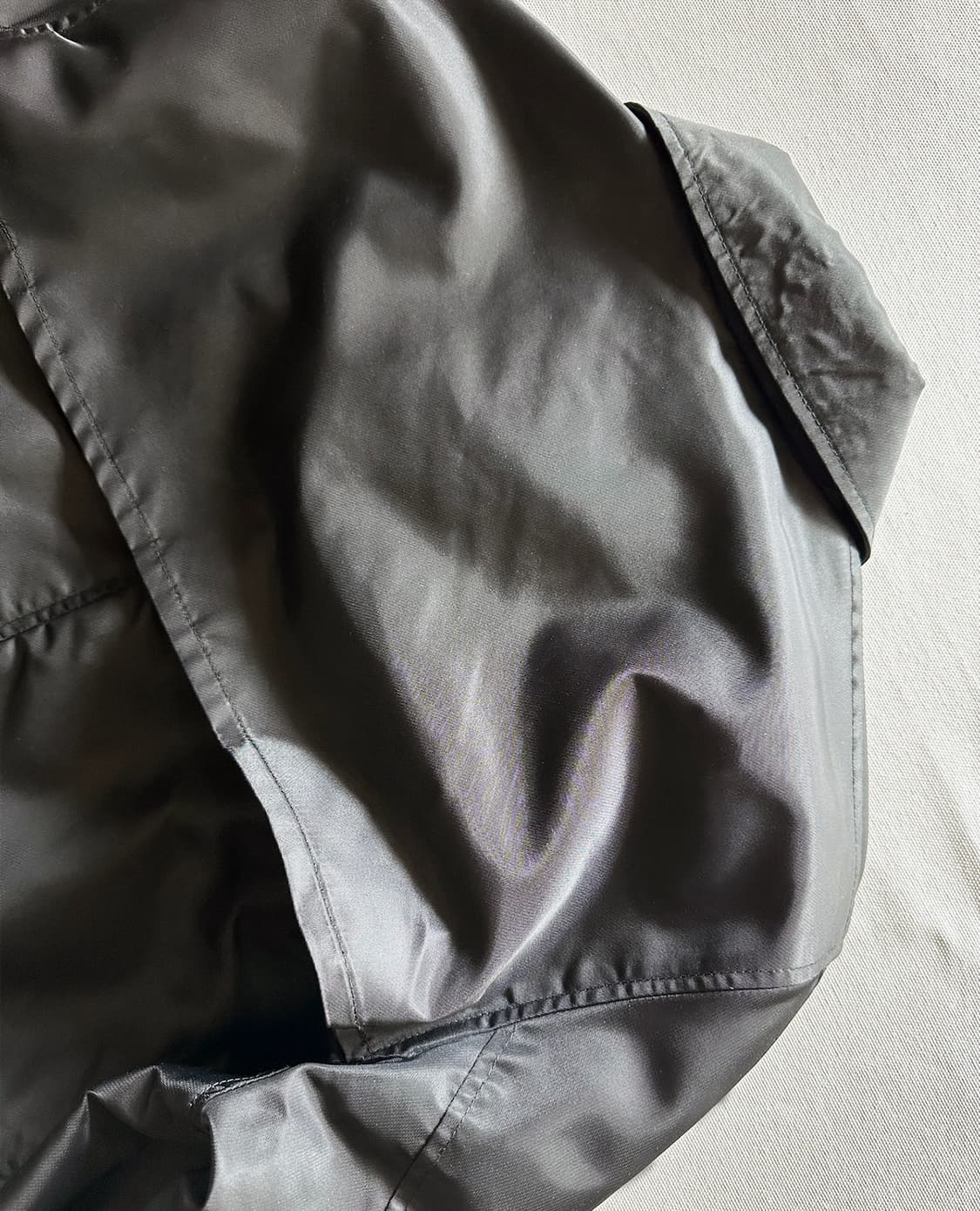 DKNY nylon minimal trench coat 상품이미지9