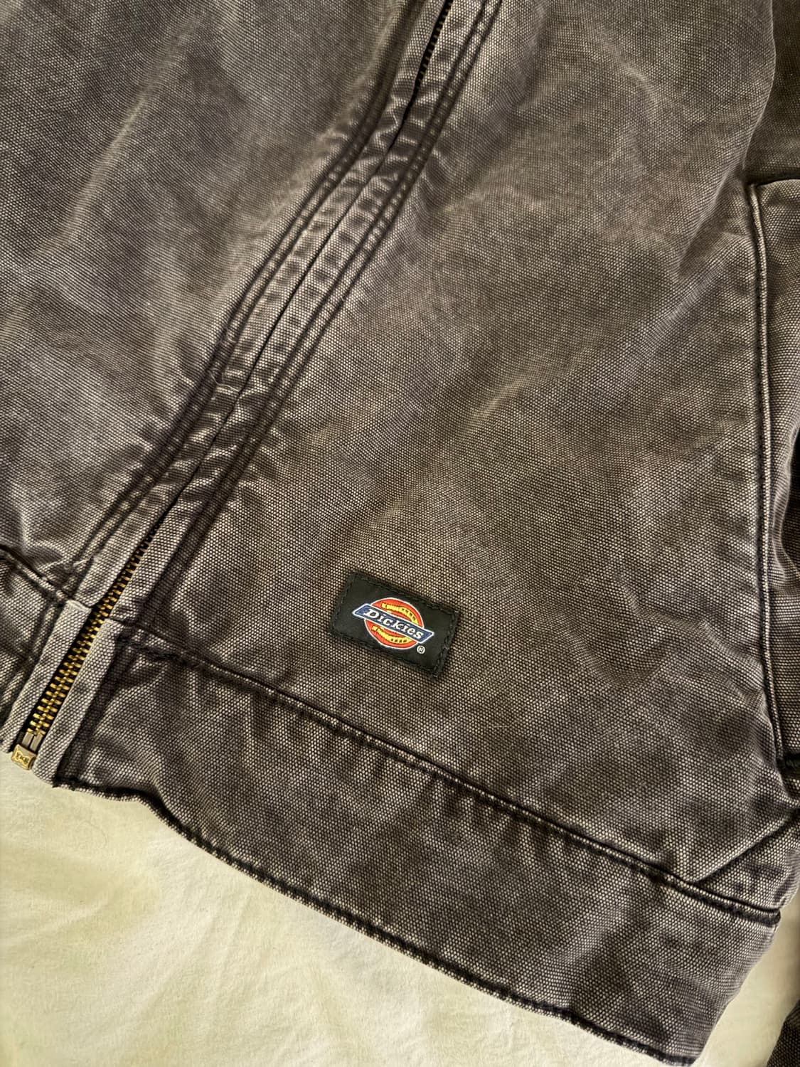 디키즈 뉴잉턴 자켓 블랙 L 상품이미지3