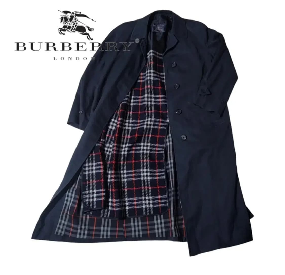 (uk8) 버버리트렌치코트 버버리코트 버버리싱글코트 버버리발마칸코트 상품이미지3