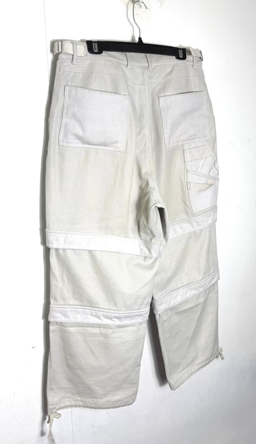 파프롬왓 워크팬츠 파프롬왓바지 파프롬왓팬츠  상품이미지2