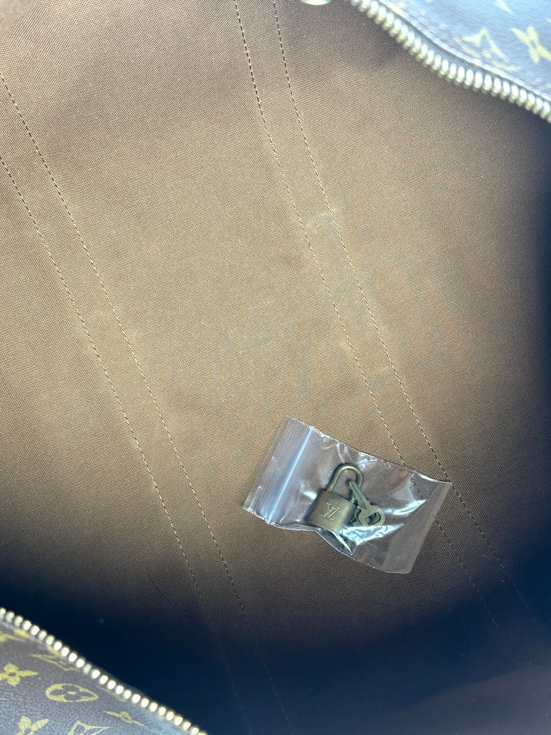 루이비통 키폴 반둘리에 50/ 골프백 / 보스턴백 / 보스톤백 상품이미지7