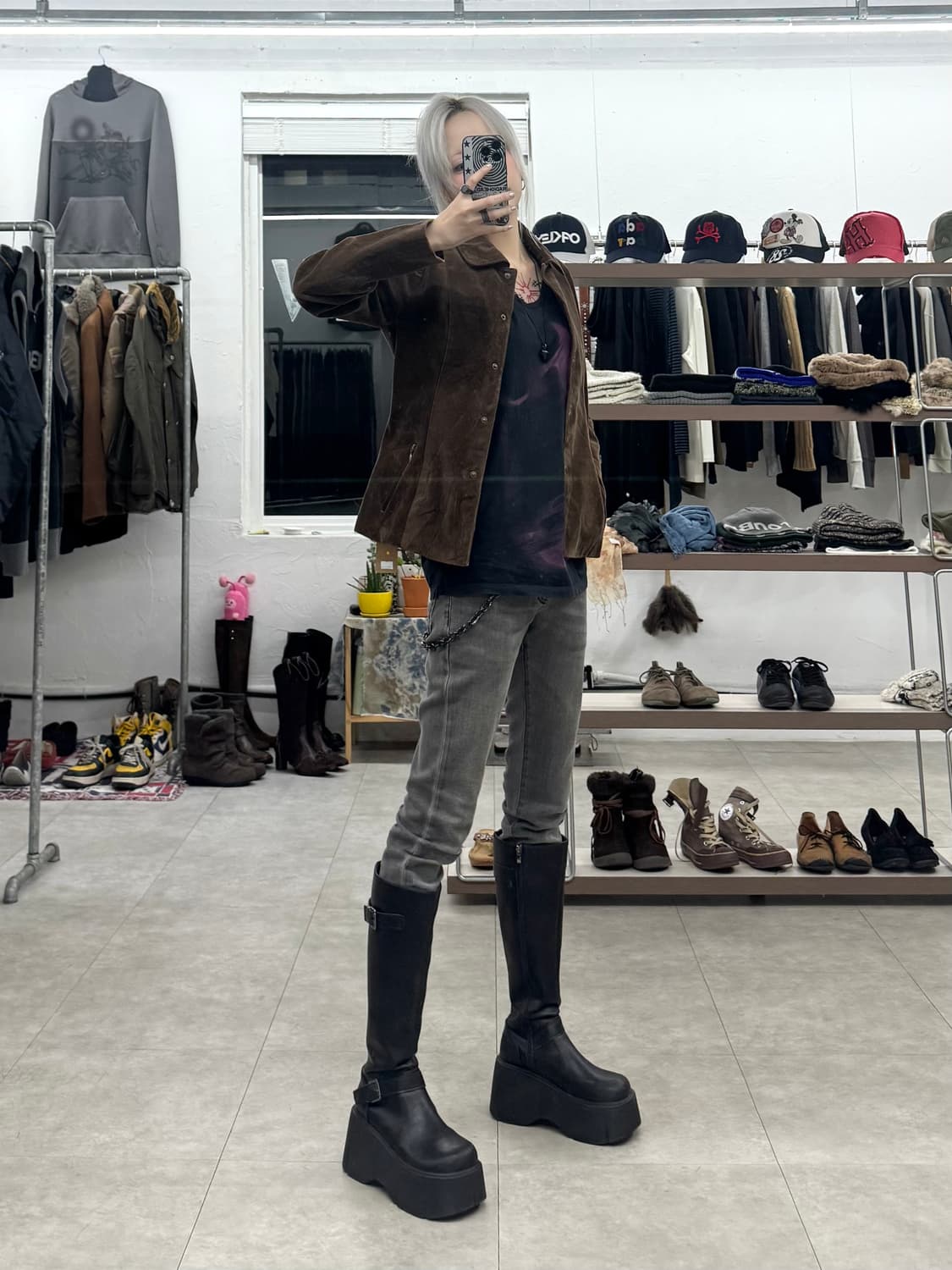 Aylesbury 코듀로이 자켓 상품이미지7