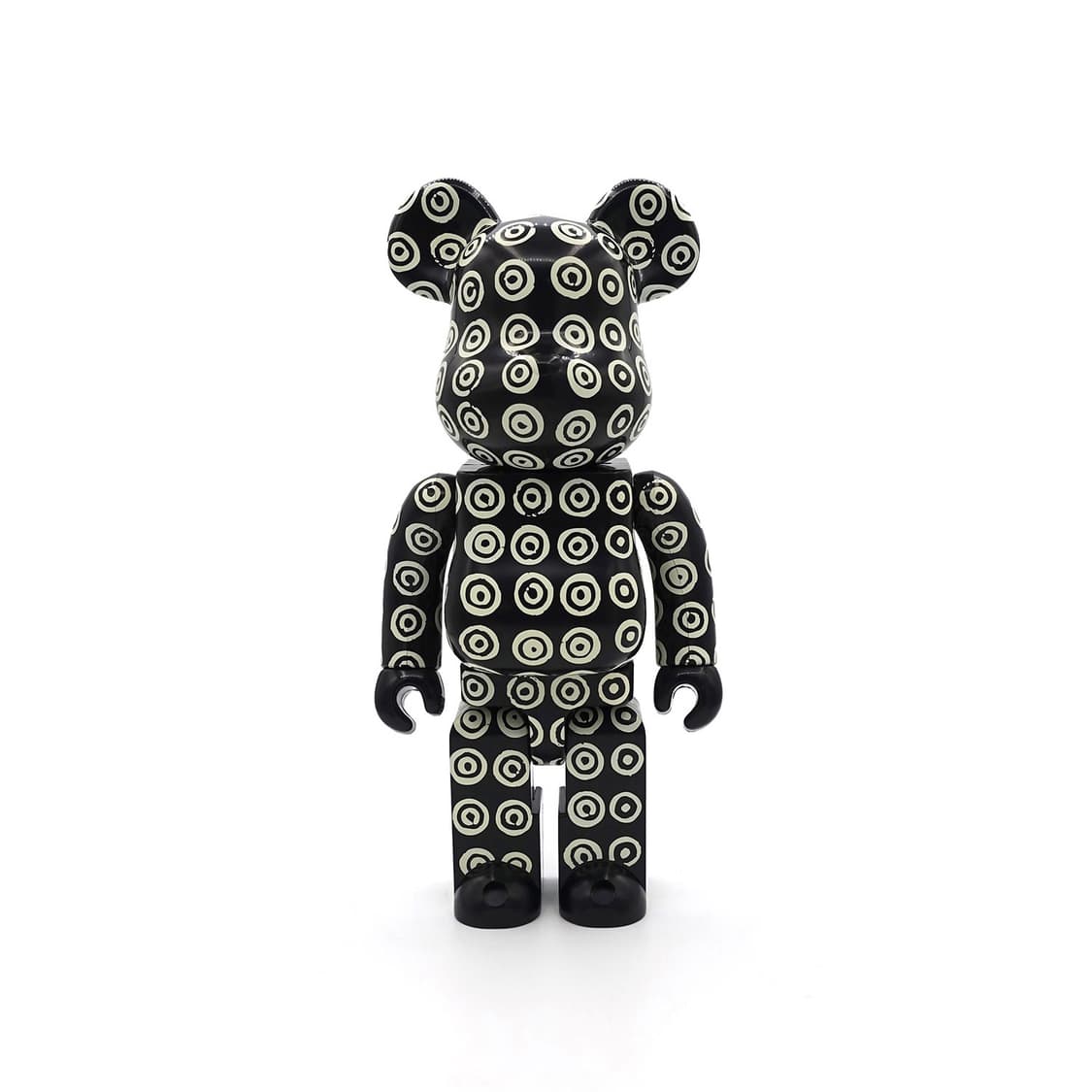 꼬르소꼬모 꼼데가르송 X 베어브릭 400 아트토이 피규어 상품이미지2