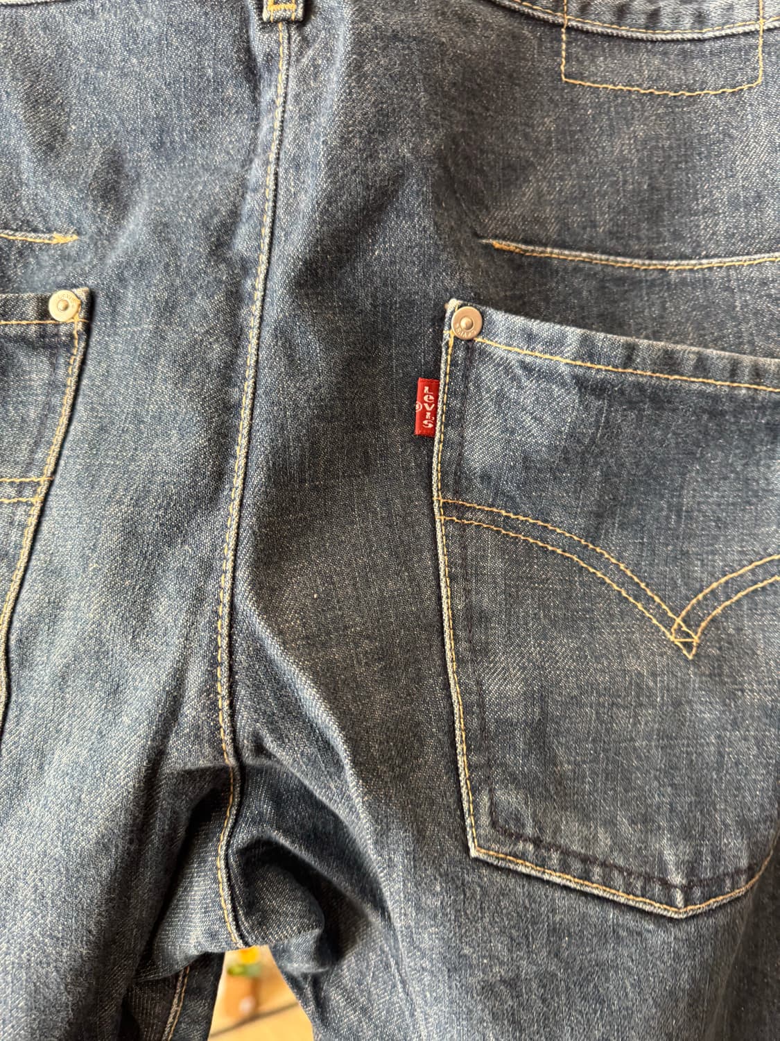 리바이스 엔지니어드 32x32 상품이미지4