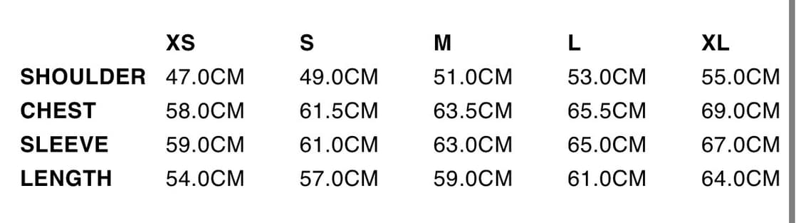 엑슬림 EP.8 04 JACKET COLOR : IVORY 새상품 M 상품이미지6