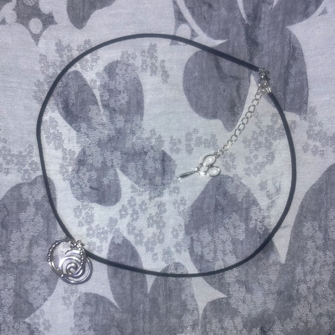 Spiral pendant necklace 상품이미지3