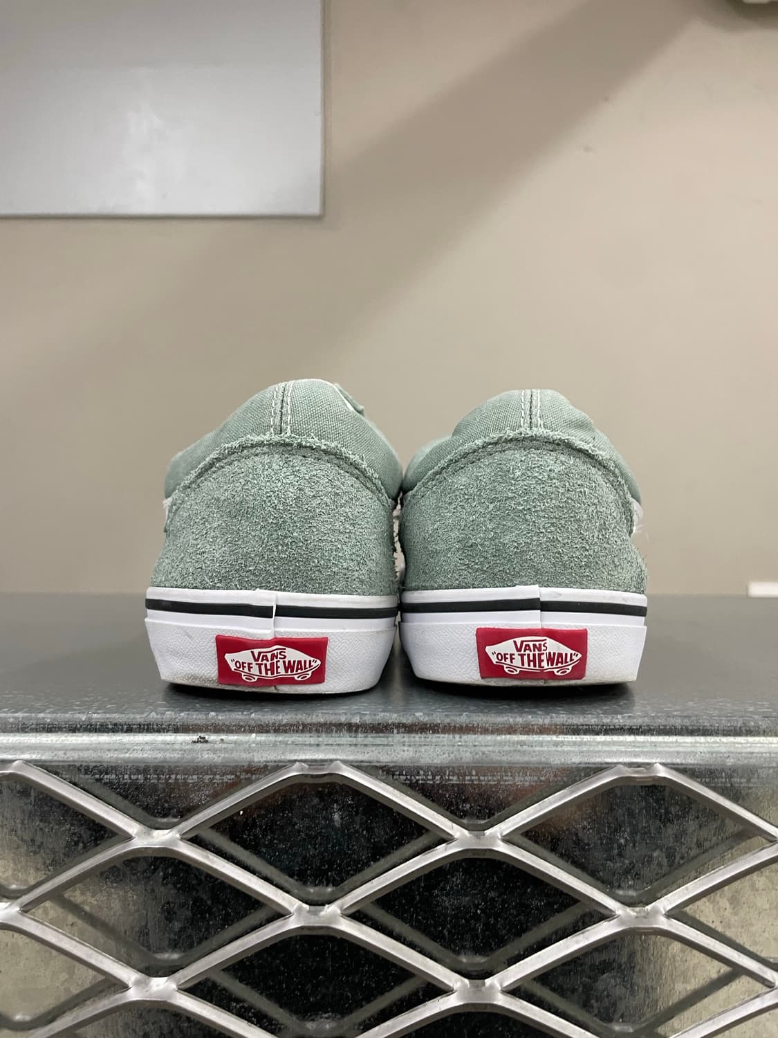 반스 올드스쿨 아이스버그 그린 275 상품이미지3