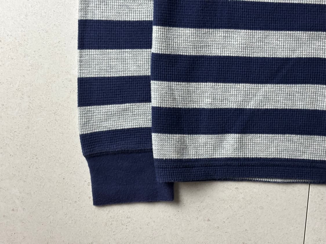 폴로 신형 와플 롱슬리브 상품이미지3