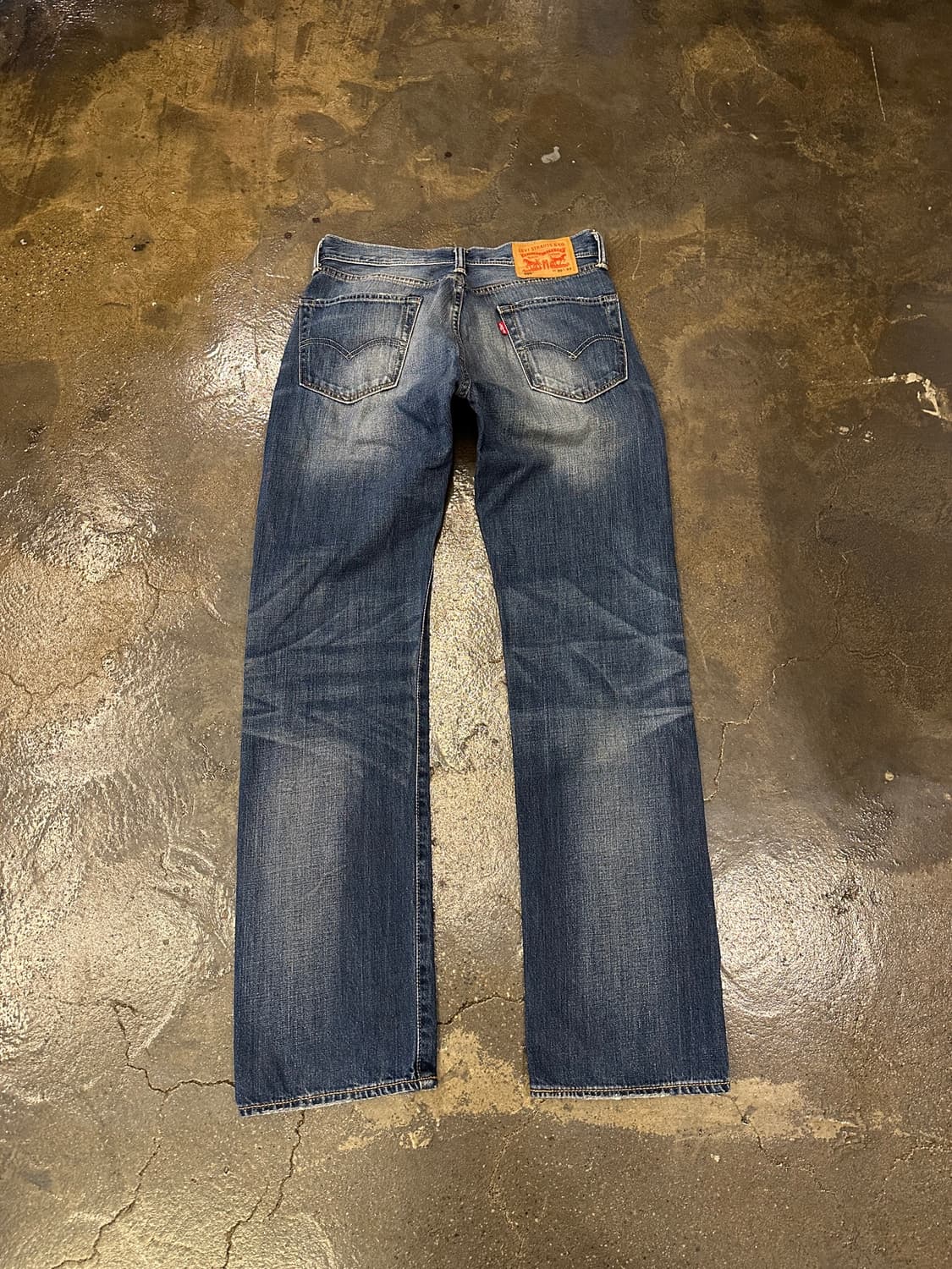 Levis 리바이스 505 W30 L33 상품이미지2