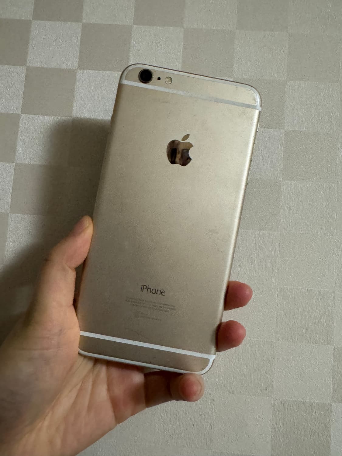 아이폰 6s플러스 부품용  상품이미지1