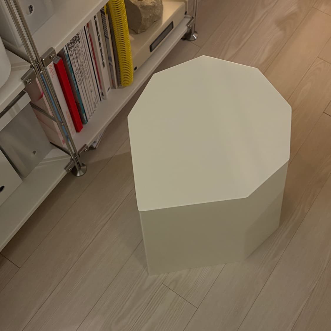 Arnold Circus Stool Ivory 상품이미지2