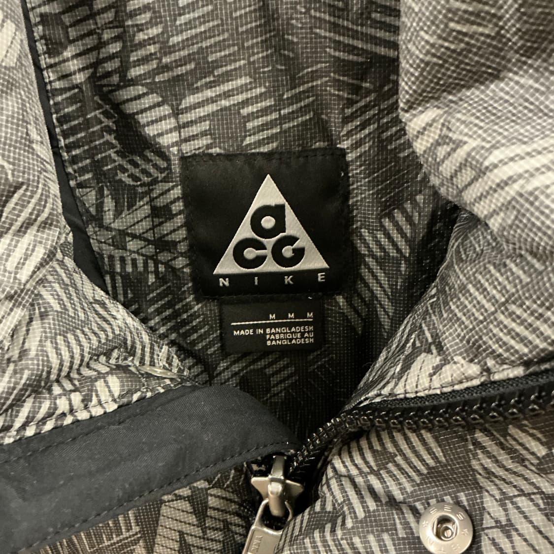 나이키 ACG 다운자켓 상품이미지2