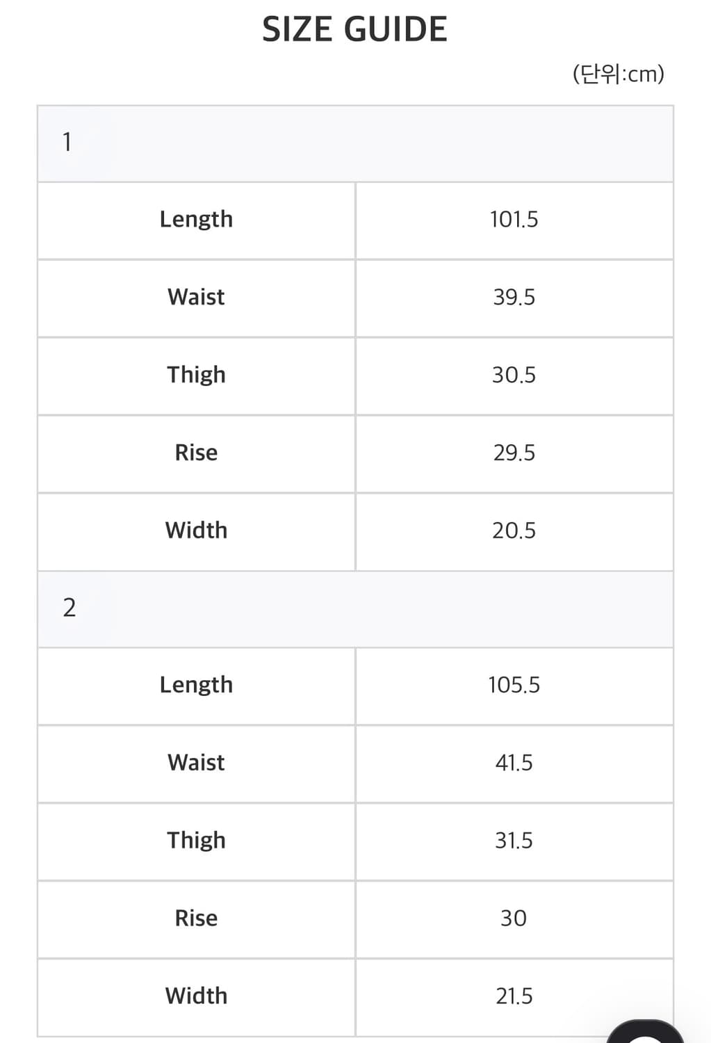 Authentic Loose Straight Jeans (Black) 상품이미지7