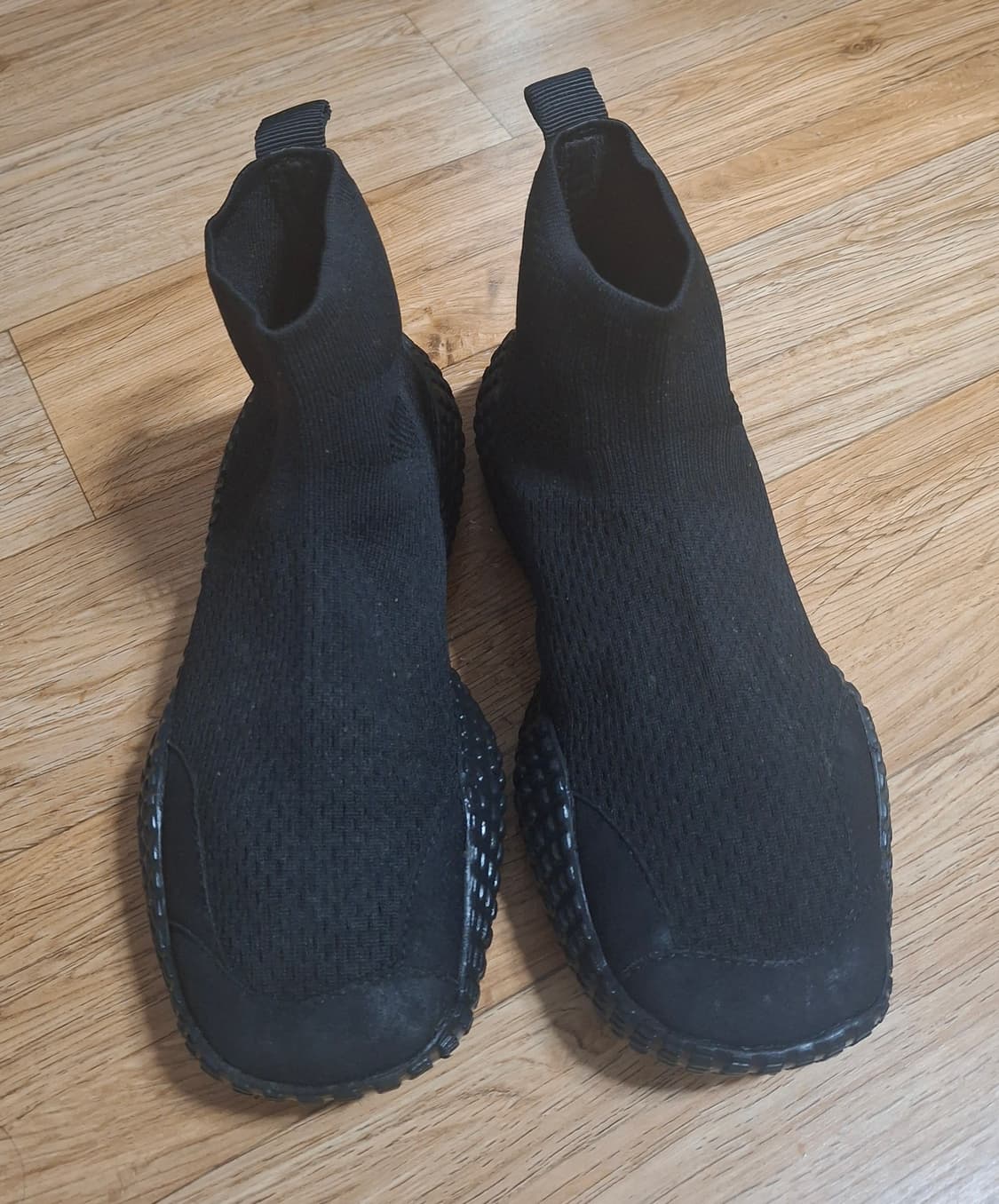 자라 블랙 삭스 스니커즈 상품이미지2