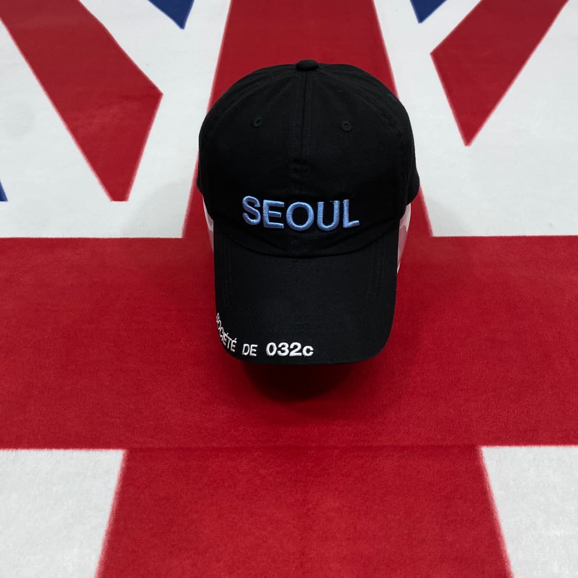 032C 서울 볼캡 one size  상품이미지2